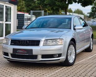 Audi A8 Gebrauchtwagen
