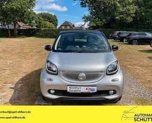 Smart ForFour Gebrauchtwagen
