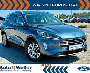 Ford Kuga Gebrauchtwagen