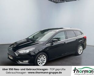 Ford Focus Gebrauchtwagen