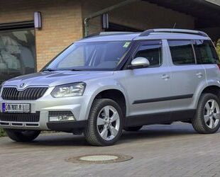 Skoda Yeti Gebrauchtwagen