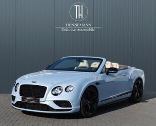 Bentley Continental GTC Gebrauchtwagen
