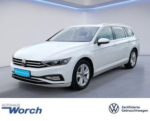 VW Passat Variant Gebrauchtwagen