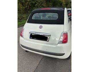 Fiat 500C Gebrauchtwagen