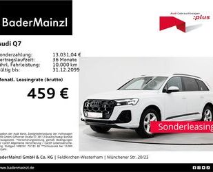 Audi Q7 Gebrauchtwagen