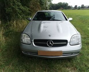 Mercedes-Benz SLK 230 Gebrauchtwagen