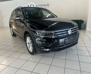 VW Tiguan Allspace Gebrauchtwagen