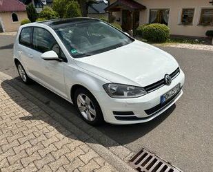 VW Golf Gebrauchtwagen