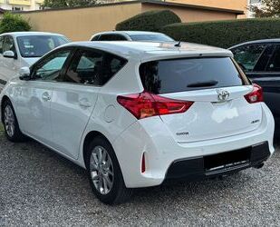 Toyota Auris Gebrauchtwagen