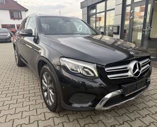 Mercedes-Benz GLC 350 Gebrauchtwagen