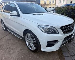 Mercedes-Benz ML 250 Gebrauchtwagen
