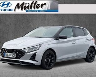 Hyundai i20 Gebrauchtwagen