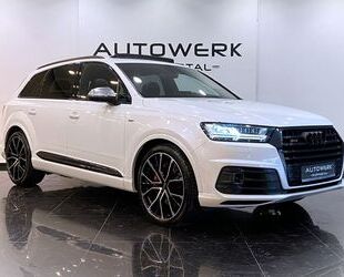 Audi SQ7 Gebrauchtwagen