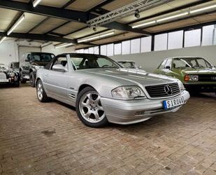 Mercedes-Benz SL 320 Gebrauchtwagen