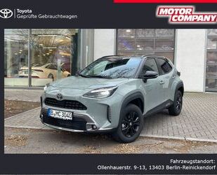 Toyota Yaris Cross Gebrauchtwagen