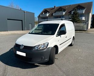 VW Caddy Gebrauchtwagen
