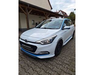 Hyundai i20 Gebrauchtwagen