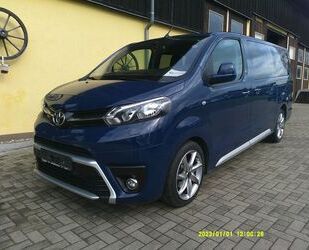 Toyota Proace (Verso) Gebrauchtwagen