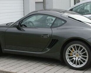 Porsche Cayman Gebrauchtwagen