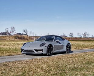Porsche 992 Gebrauchtwagen