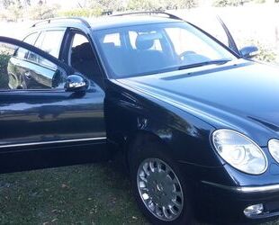 Mercedes-Benz E 240 Gebrauchtwagen