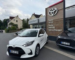 Toyota Yaris Gebrauchtwagen