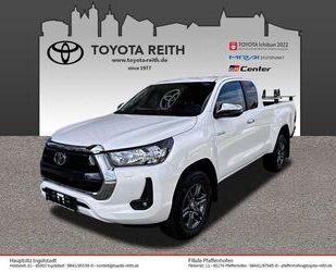 Toyota Hilux Gebrauchtwagen