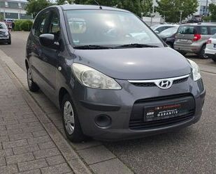 Hyundai i10 Gebrauchtwagen