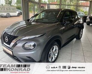 Nissan Juke Gebrauchtwagen