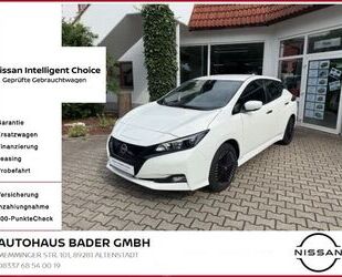 Nissan Leaf Gebrauchtwagen