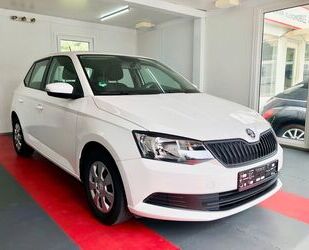 Skoda Fabia Gebrauchtwagen