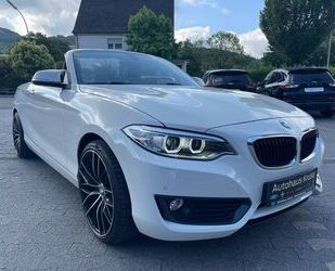 BMW 218 Gebrauchtwagen