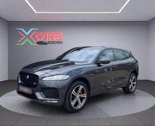 Jaguar F-Pace Gebrauchtwagen