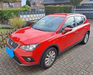 Seat Arona Gebrauchtwagen