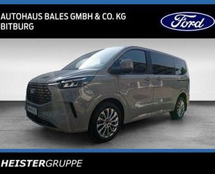 Ford Tourneo Custom Gebrauchtwagen