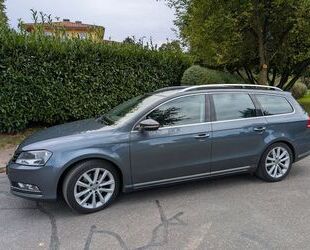 VW Passat Variant Gebrauchtwagen