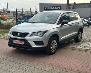 Seat Ateca Gebrauchtwagen