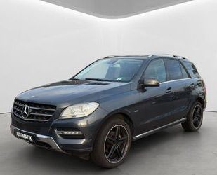 Mercedes-Benz ML 250 Gebrauchtwagen