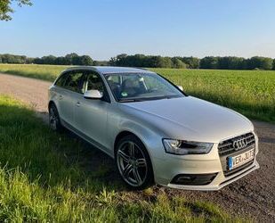Audi A4 Gebrauchtwagen