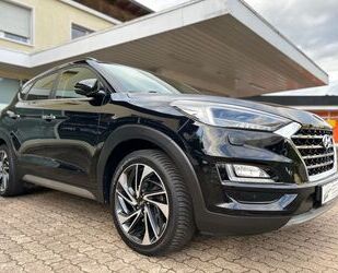 Hyundai TUCSON Gebrauchtwagen