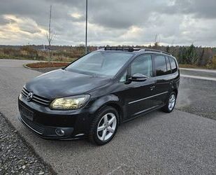 VW Touran Gebrauchtwagen