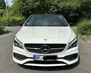 Mercedes-Benz CLA 180 Shooting Brake Gebrauchtwagen