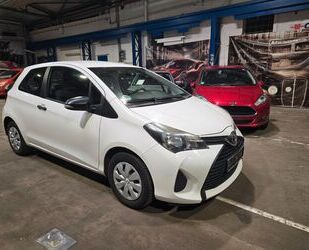 Toyota Yaris Gebrauchtwagen