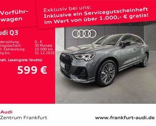 Audi Q3 Gebrauchtwagen