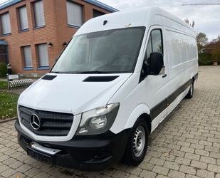 Mercedes-Benz Sprinter Gebrauchtwagen