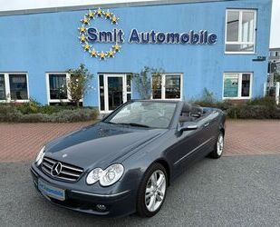 Mercedes-Benz CLK 500 Gebrauchtwagen