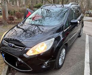 Ford Grand C-Max Gebrauchtwagen