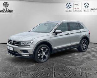 VW Tiguan Gebrauchtwagen