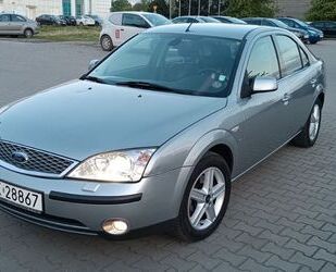Ford Mondeo Gebrauchtwagen