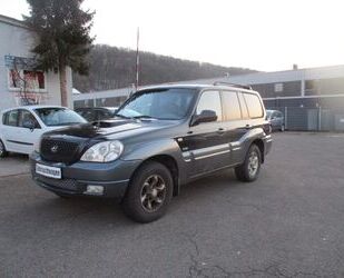 Hyundai Terracan Gebrauchtwagen